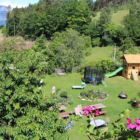 Koflhof Urlaub Auf Dem Bauernhof Villa Aldino Dış mekan fotoğraf