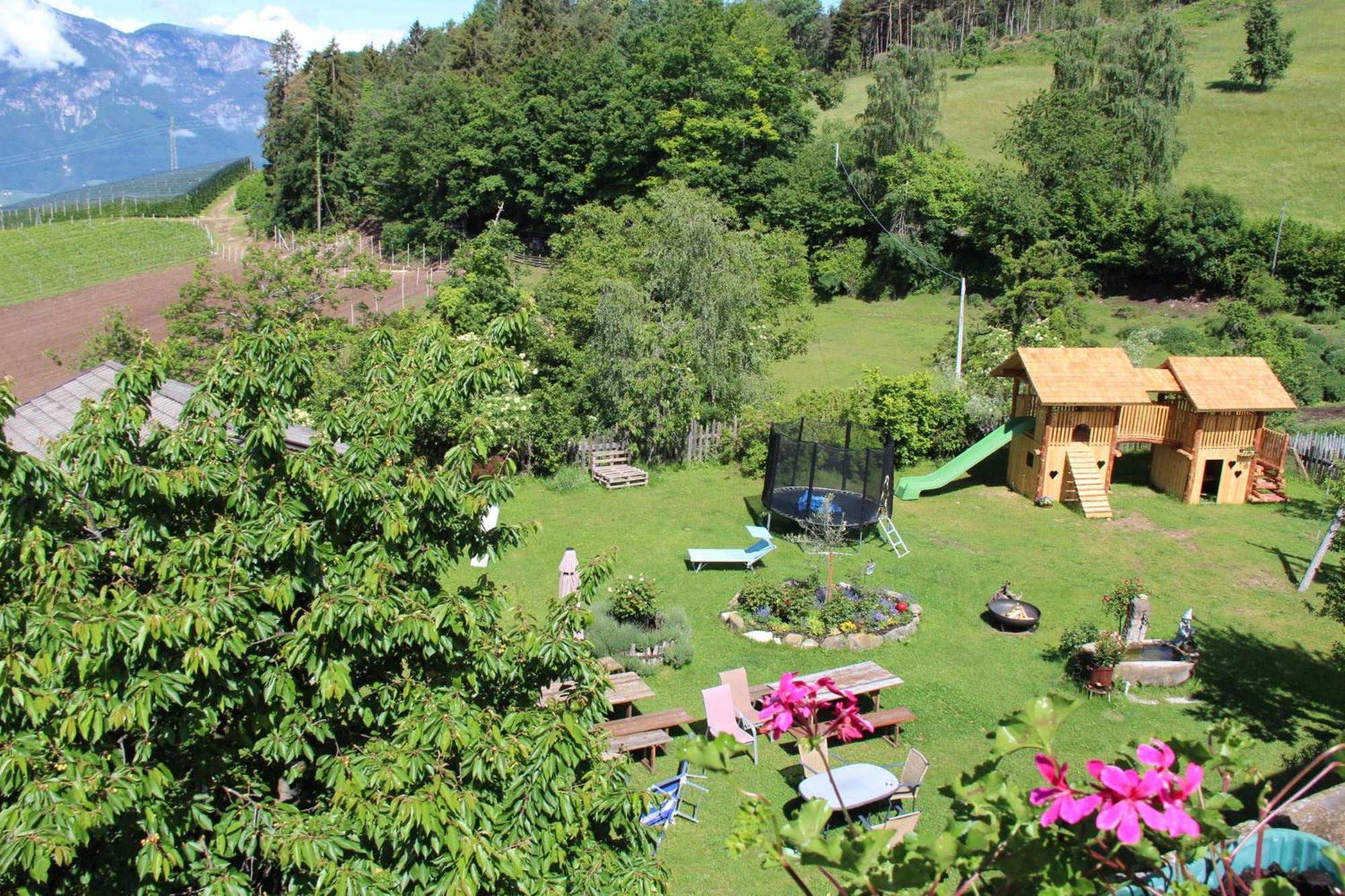 Koflhof Urlaub Auf Dem Bauernhof Villa Aldino Dış mekan fotoğraf