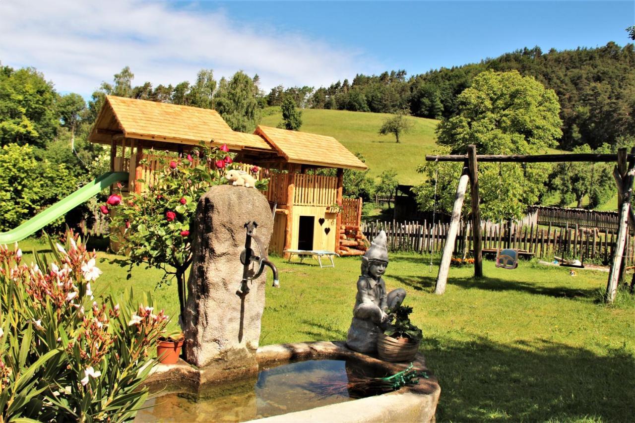 Koflhof Urlaub Auf Dem Bauernhof Villa Aldino Dış mekan fotoğraf