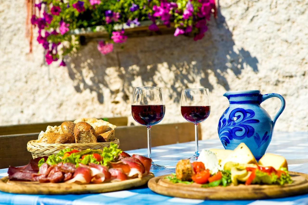 Koflhof Urlaub Auf Dem Bauernhof Villa Aldino Dış mekan fotoğraf